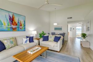 Sunny St Pete Getaway with Shared Pool and Hot Tub