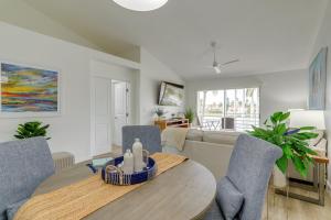 Sunny St Pete Getaway with Shared Pool and Hot Tub