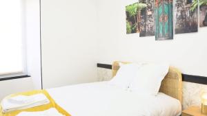 Appartements Nolay Staycation : Sejour Climatise avec Cour Privee et Local Velo : photos des chambres