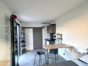 Appartements Studio atypique Le Mans : Studio