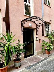 Apartment with Terrace