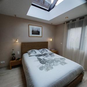 B&B / Chambres d'hotes Serenity Indepedent Suite near to Disneyland & Paris : photos des chambres