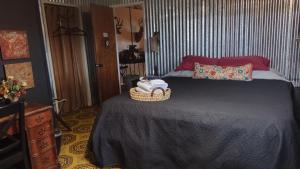 Rustic Rooms by Kings Canyon & Sequoia National Parks