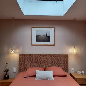 B&B / Chambres d'hotes Serenity Indepedent Suite near to Disneyland & Paris : photos des chambres