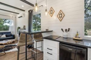 The Lonely Bull Luxury Container Home on 5 Acres