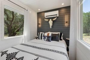 The Lonely Bull Luxury Container Home on 5 Acres