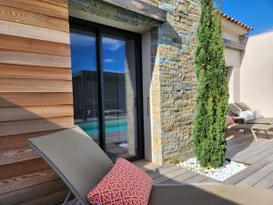 Villa HOME HOLIDAY à Cala Rossa