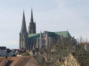 Appartements Panorama cathedrale : photos des chambres