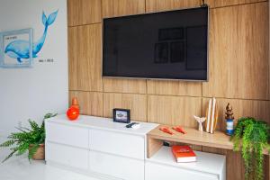 Apartamento Aconchegante Beira-Mar Ondina