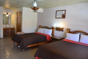 Villa Santa Cruz Creel