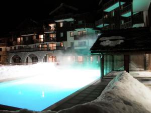 Appartements Rustic apartment on the slopes in cozy Val Cenis : photos des chambres