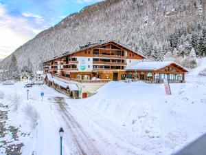 Appartements Apartment in Savoyard mountain Village : photos des chambres