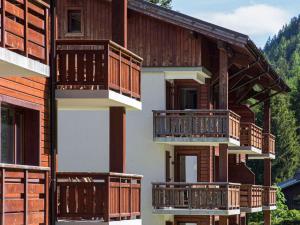 Appartements Apartment in Savoyard mountain Village : photos des chambres