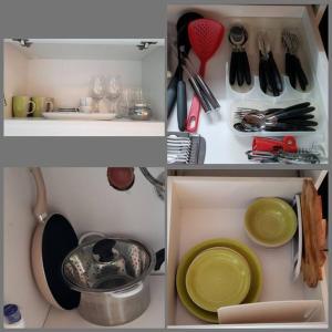 Bellagio Apto de 1 dormitorio Piso 14 en Roosvelt y Salt Lake