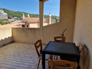 Appartements Studio Banyuls-sur-Mer, 1 piece, 4 personnes - FR-1-309-364 : photos des chambres