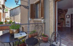 Lovely Apartment In Civitella Del Lago