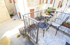 Lovely Apartment In Civitella Del Lago