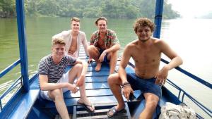 Nhà Nghỉ Sơn Lâm - Ba Bể lake Best view