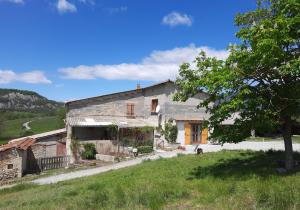 Appartements Gite des Millets en Baronnies : photos des chambres