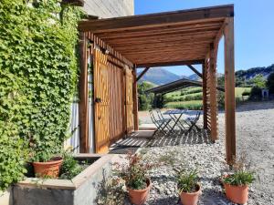 Appartements Gite des Millets en Baronnies : photos des chambres