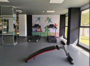 Hermoso y acogedor apartamento al norte de Barranquilla sector BUENAVISTA