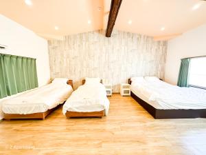 Z Apartment大阪 環球影城 USJ 一戶建 歡迎二人入住