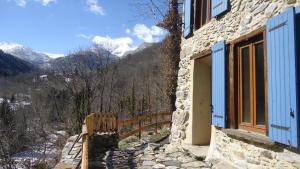 Maisons de vacances Gites Le Paradoxe des Pyrenees : photos des chambres