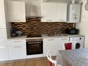 Appartements T3 sur quartier haut d'Hendaye : photos des chambres