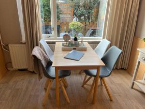 Charmant Vakantiehuis in Egmond op loopafstand Strand & Centrum