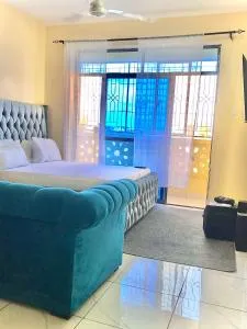 Comfortable Studio Apartment in Bamburi - Mwandoni