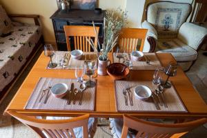 Panoramic View House