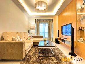 Subang Avenue/5Min to LRT/Netflix/Youtube/100 mbps - 2hvězdičkové hotely ve městě Subang Jaya