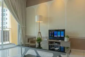 KSL A 3R3B 1-5Pax #Daya#Austin#Ikea#Aeon - Kangkar Teberau