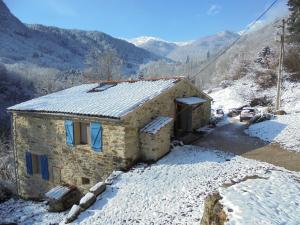 Maisons de vacances Gites Le Paradoxe des Pyrenees : photos des chambres