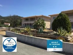 LES APPARTS DU VALINCO - CORSE DU SUD - Viggianello