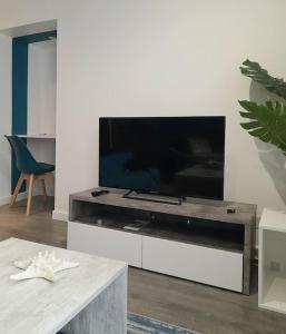 Appartements Loft 52 m², acces direct - port/criques/commerces. : photos des chambres