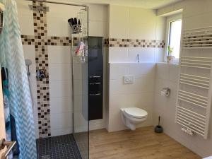Ferienwohnung Zur Geigenbachtalsperre