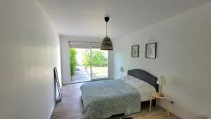 Grande maison PLAIN PIED de 6 Chambres Hyper centre et 300m de la plage - رويان