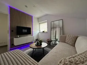 Zentral, ruhig & stilvoll Wohnen - YUKA Apartments - 克勒弗尔巴赫