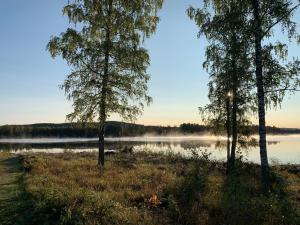 Cozy cottage by the lake, Charlottenberg