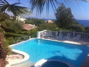 Villa Manù B&B Chambre D'hote - 雷以桑布尔