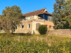 Maisons de vacances Le clos des Poncetys : photos des chambres