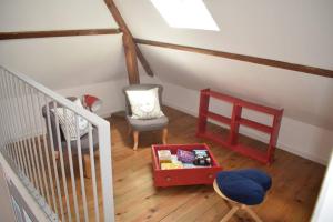 Appartements les hirondelles : photos des chambres