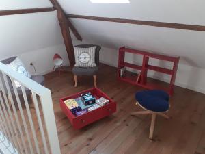 Appartements les hirondelles : photos des chambres