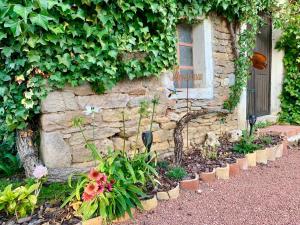 Maisons de vacances Le clos des Poncetys : photos des chambres