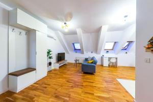 Bucharest Central D Apartment