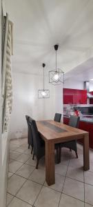 La brique rouge - Maison 66 m2 avec 2 chambres