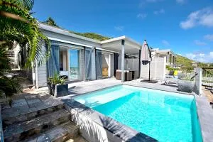 Villa Manowells - Anse Marcel 