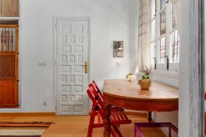 Apartamento con alma vintage en el Casco Antiguo