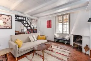 Apartamento con alma vintage en el Casco Antiguo - Marbella